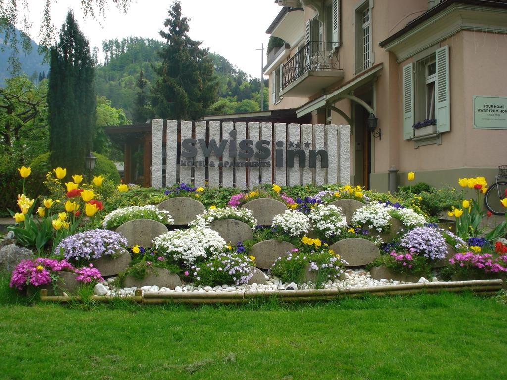 Swiss Inn & Apartments Interlaken Exterior photo